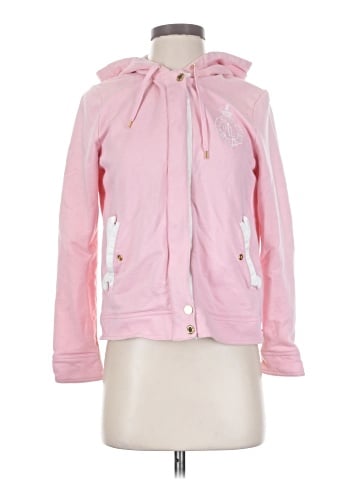 Lauren by Ralph Lauren Zip Up Hoodie (view 1)