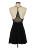 Cope Solid Black Cocktail Dress Size XS - photo 2