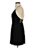 Cope Solid Black Cocktail Dress Size XS - photo 5
