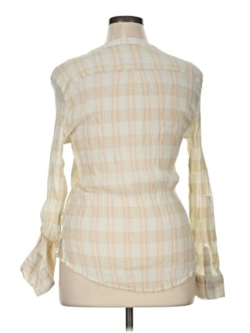 Carve Designs Long Sleeve Blouse (view 2)