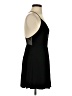 Cope Solid Black Cocktail Dress Size XS - photo 4