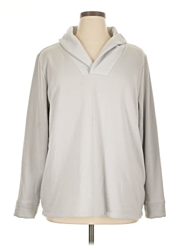 Any Body Pullover Hoodie (view 1)