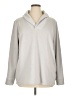 Any Body Silver Pullover Hoodie Size XL - photo 1
