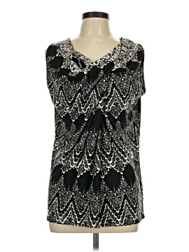 Skye's The Limit Sleeveless Blouse (view 1)