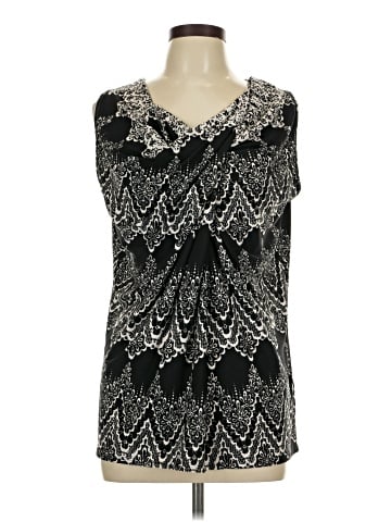 Skye's The Limit Sleeveless Blouse (view 1)