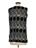 Skye's The Limit Black Sleeveless Blouse Size L - photo 2