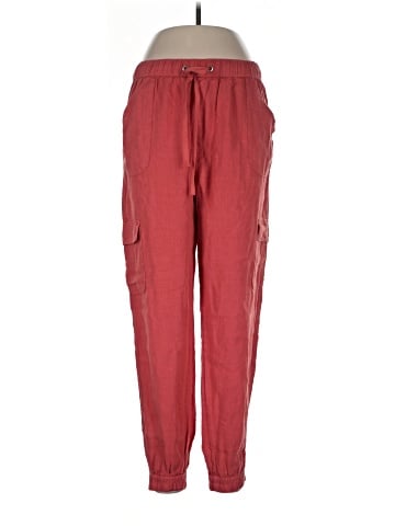 Nicole Miller New York Linen Pants (view 1)