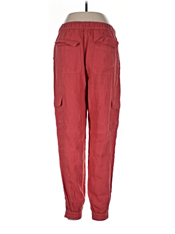 Nicole Miller New York Linen Pants (view 2)