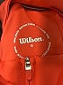 Wilson Orange Fleece Size S - photo 6