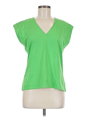 Ellison Sleeveless T-Shirt (view 1)