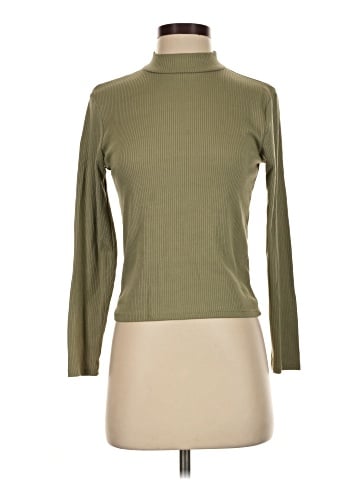 Bit & Bridle Long Sleeve Top (view 1)