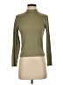Bit & Bridle Green Long Sleeve Top Size S - photo 1