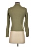 Bit & Bridle Green Long Sleeve Top Size S - photo 2