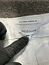 Westbound Solid Silver Casual Pants Size 10S - photo 7