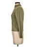 Bit & Bridle Green Long Sleeve Top Size S - photo 5