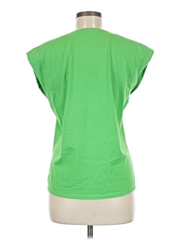 Ellison Sleeveless T-Shirt (view 2)