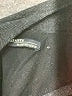 ALLSAINTS 100% Cotton Black Cardigan Size 4 - photo 7