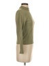 Bit & Bridle Green Long Sleeve Top Size S - photo 4