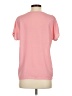 Elf Sack 100% Polyester Color Block Pink Short Sleeve Blouse Size S - photo 2