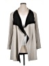 Nic + Zoe Gray Cardigan Size XL - photo 1