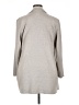 Nic + Zoe Gray Cardigan Size XL - photo 2