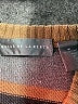 Oscar De La Renta Stripes Brown Pullover Sweater Size M - photo 8