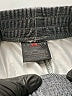 Air Jordan 100% Polyester Graphic Gray Sweatpants Size 2T - photo 3
