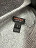 Crewcuts Solid Gray Turtleneck Sweater Size 8 - photo 3