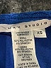 Max Studio Blue Cocktail Dress Size XS - photo 7