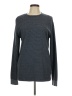 St. John's Bay Gray Pullover Sweater Size L - photo 1