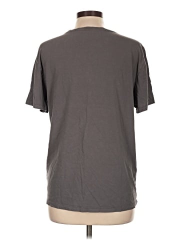 Lands' End Short Sleeve T-Shirt (view 2)