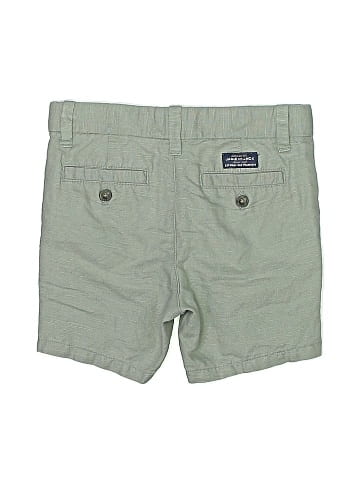 Janie and Jack Khaki Shorts (view 2)