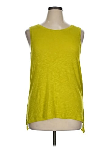 Mossimo Sleeveless T-Shirt (view 1)