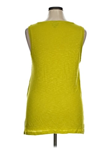 Mossimo Sleeveless T-Shirt (view 2)