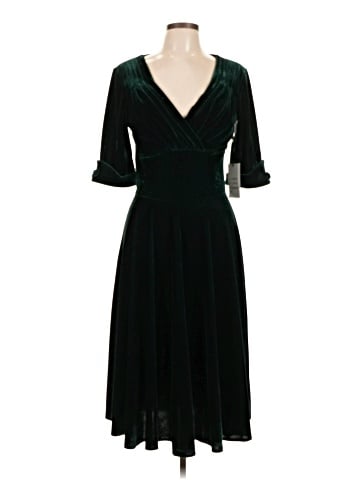 Unique Vintage Cocktail Dress (view 1)