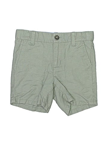 Janie and Jack Khaki Shorts (view 1)