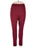 Yitty Burgundy Active Pants Size 3X - photo 1