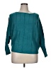 M Magaschoni Teal Pullover Sweater Size 1X - photo 1