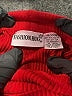 Fashion Bug Red Turtleneck Sweater Size 18 - photo 7