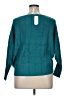 M Magaschoni Teal Pullover Sweater Size 1X - photo 2