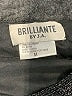 Brilliante by J.A. 100% Polyester Black Jacket Size M - photo 7
