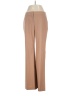 Laundry by Shelli Segal Solid Tan Dress Pants Size 4 - photo 1