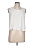Athleta White Sleeveless Top Size L - photo 1