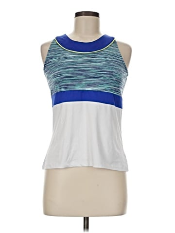 Tail Sleeveless Top (view 1)