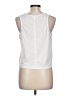 Athleta White Sleeveless Top Size L - photo 2