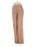 Laundry by Shelli Segal Solid Tan Dress Pants Size 4 - photo 2