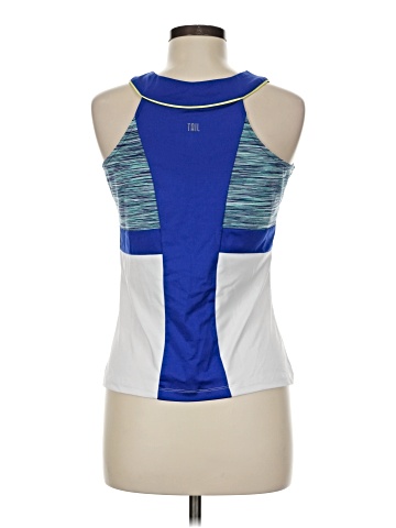 Tail Sleeveless Top (view 2)