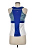 Tail Blue Sleeveless Top Size M - photo 2