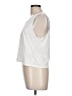Athleta White Sleeveless Top Size L - photo 5
