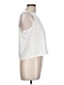 Athleta White Sleeveless Top Size L - photo 4